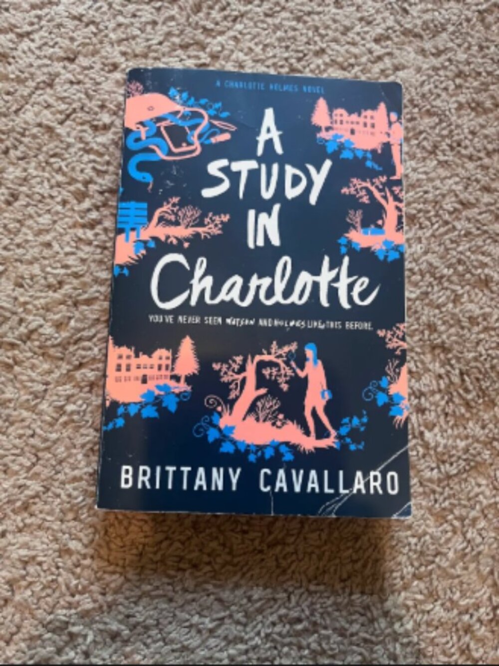 A Study In Charlotte